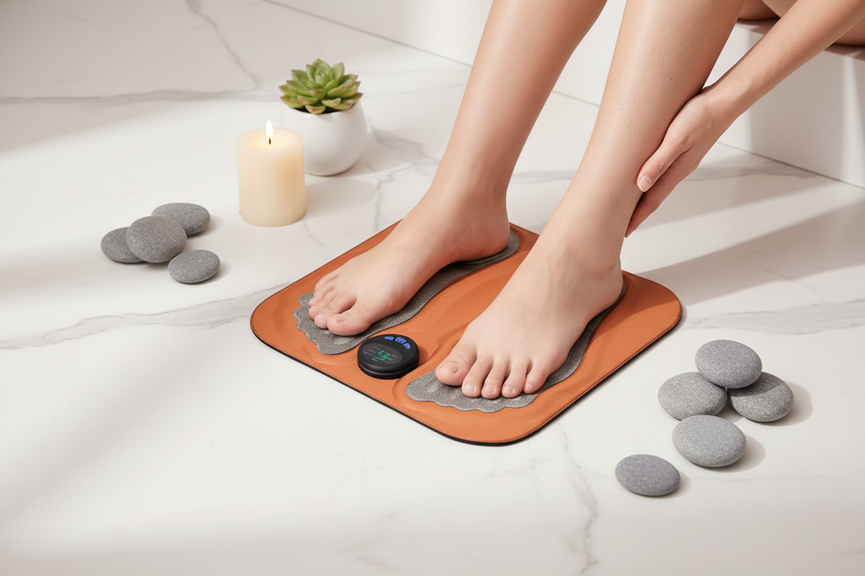 EMS Foot Massager – Spa Lifestyle