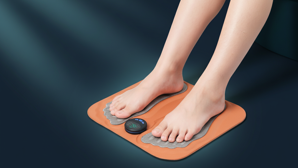 RelaxFeet EMS Massager Hero - Dark Style